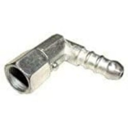 DIAMOND AMERICA Hard-Anodized Aluminum LP Gas Stove Back 360 Degree Rotating Nozzle for LPG & PNG & BIO GAS, Silver, 